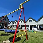 Holiday home Letniskowe Rajski Brzeg Ustronie Morskie