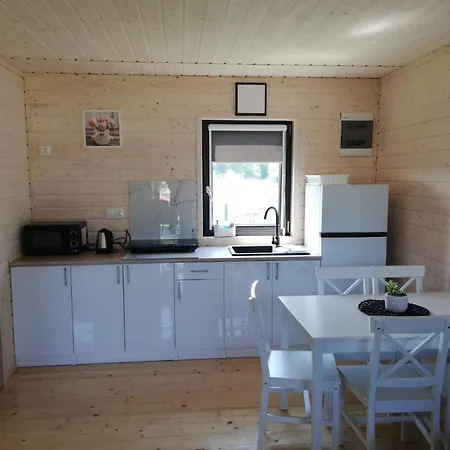 Letniskowe Rajski Brzeg