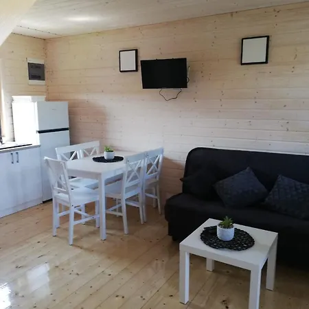 Letniskowe Rajski Brzeg *