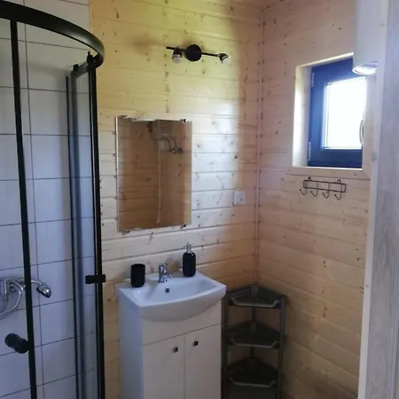 Letniskowe Rajski Brzeg *