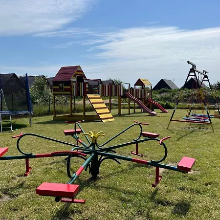 Holiday home Letniskowe Rajski Brzeg