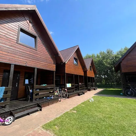 Letniskowe Rajski Brzeg