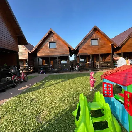 Letniskowe Rajski Brzeg *