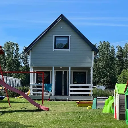 Letniskowe Rajski Brzeg *