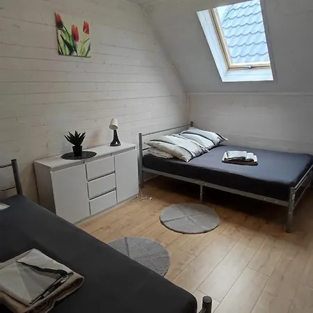 Letniskowe Rajski Brzeg * Ustronie Morskie