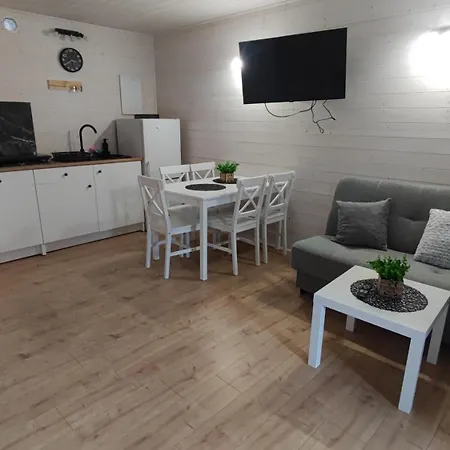 Letniskowe Rajski Brzeg Ustronie Morskie