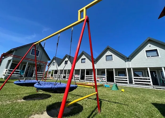 Holiday home Letniskowe Rajski Brzeg Ustronie Morskie