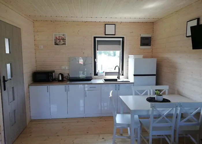 Letniskowe Rajski Brzeg