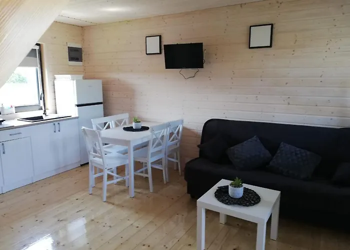 Letniskowe Rajski Brzeg *