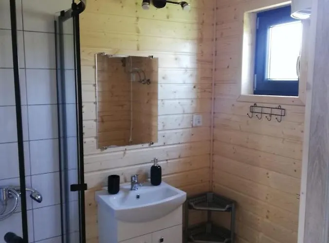 Letniskowe Rajski Brzeg *