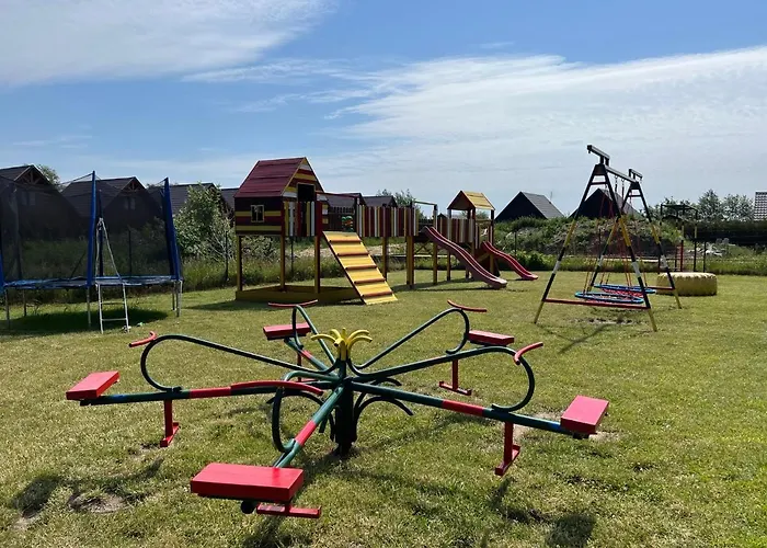 Holiday home Letniskowe Rajski Brzeg