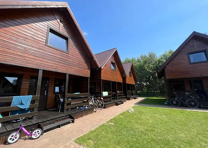 Letniskowe Rajski Brzeg