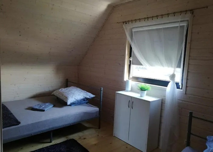 Сasa de vacaciones Letniskowe Rajski Brzeg