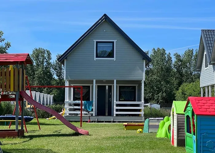 Letniskowe Rajski Brzeg *