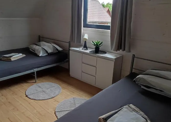 Сasa de vacaciones Letniskowe Rajski Brzeg *