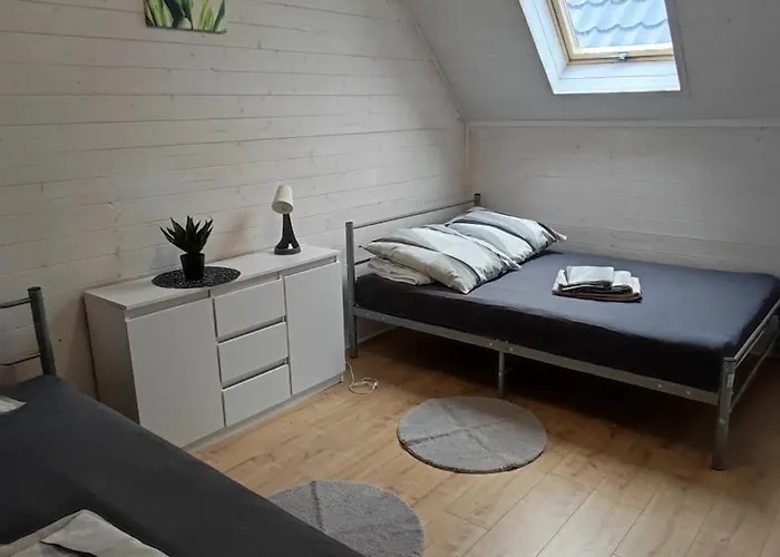 Letniskowe Rajski Brzeg * Ustronie Morskie